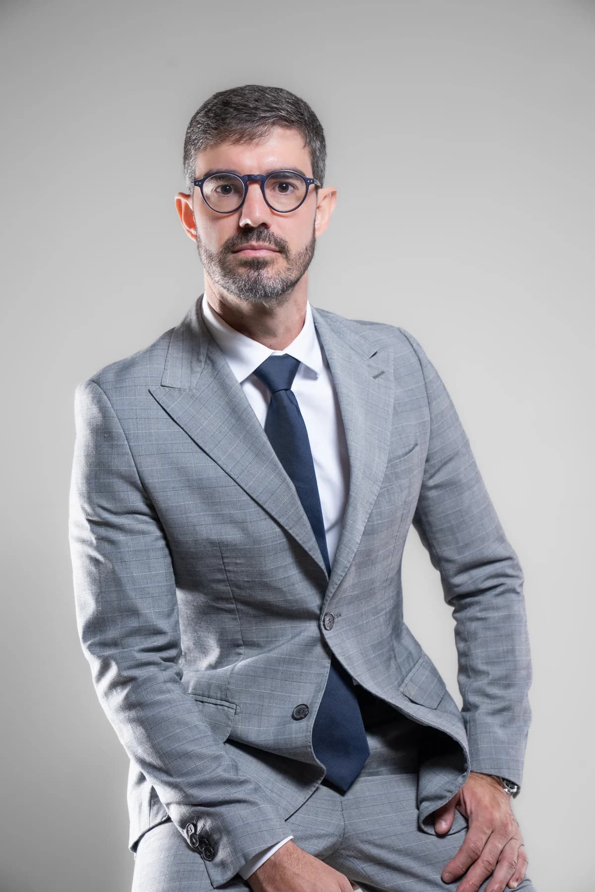 Caio Brasil, advogado em Brasília