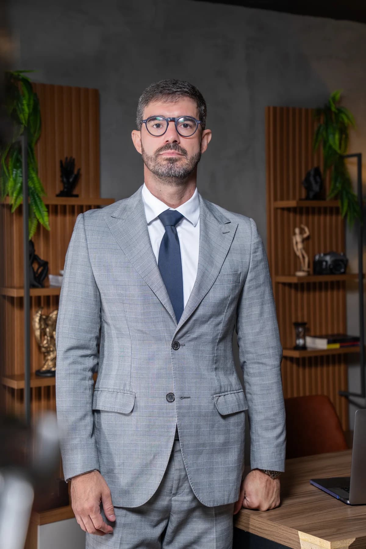 Caio Brasil, advogado em Brasília